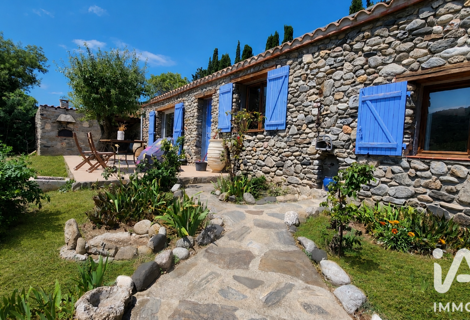 Vente Maison/villa 3 pièces — photo 1