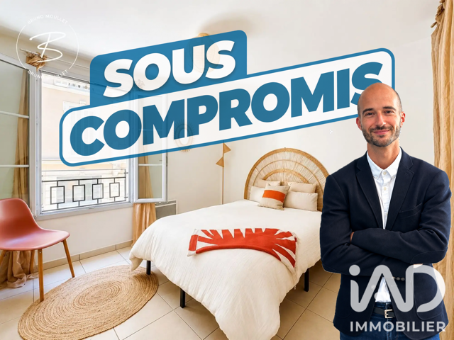 Vente Appartement 2 pièces — photo du bien