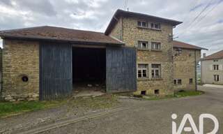 Maison 8 Pièces 230 m² à vendre à Amance (54770)