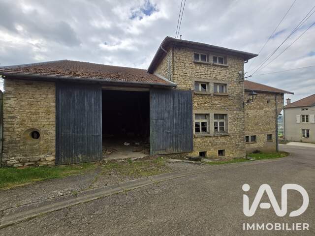 Vente Ferme 8 pièces — photo du bien