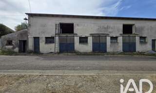 Immeuble  660 m² à vendre à Amance (54770)