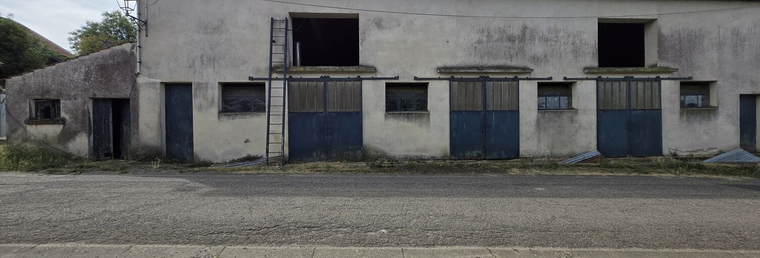 Immeuble  660 m² à vendre à Amance (54770)