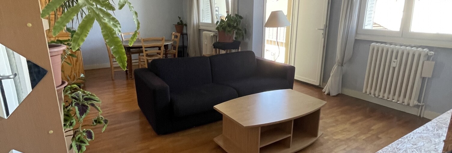 Appartement 3 Pièces 63 m² à vendre à Besançon (25000)