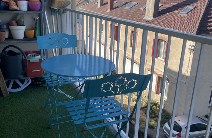Vente Appartement 3 pièces — photo 4