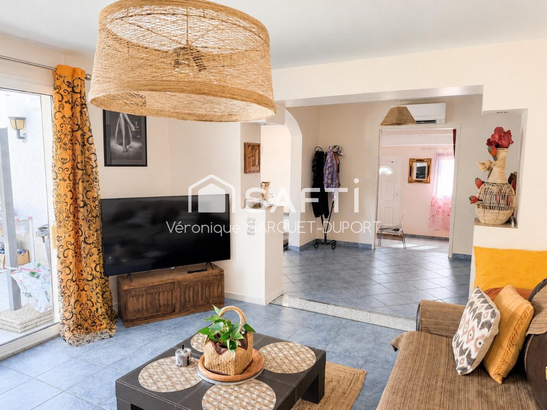 Agence immobilière de SAFTI