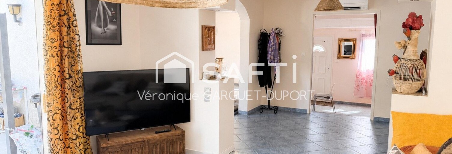 Maison 6 Pièces 115 m² à vendre à Bize-Minervois (11120)