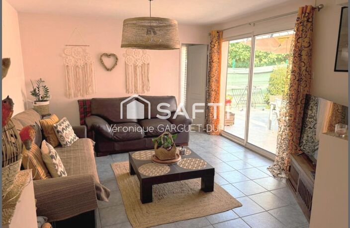 Maison plain-pied, 115m2, grand séjour, garage, piscine — photo 2
