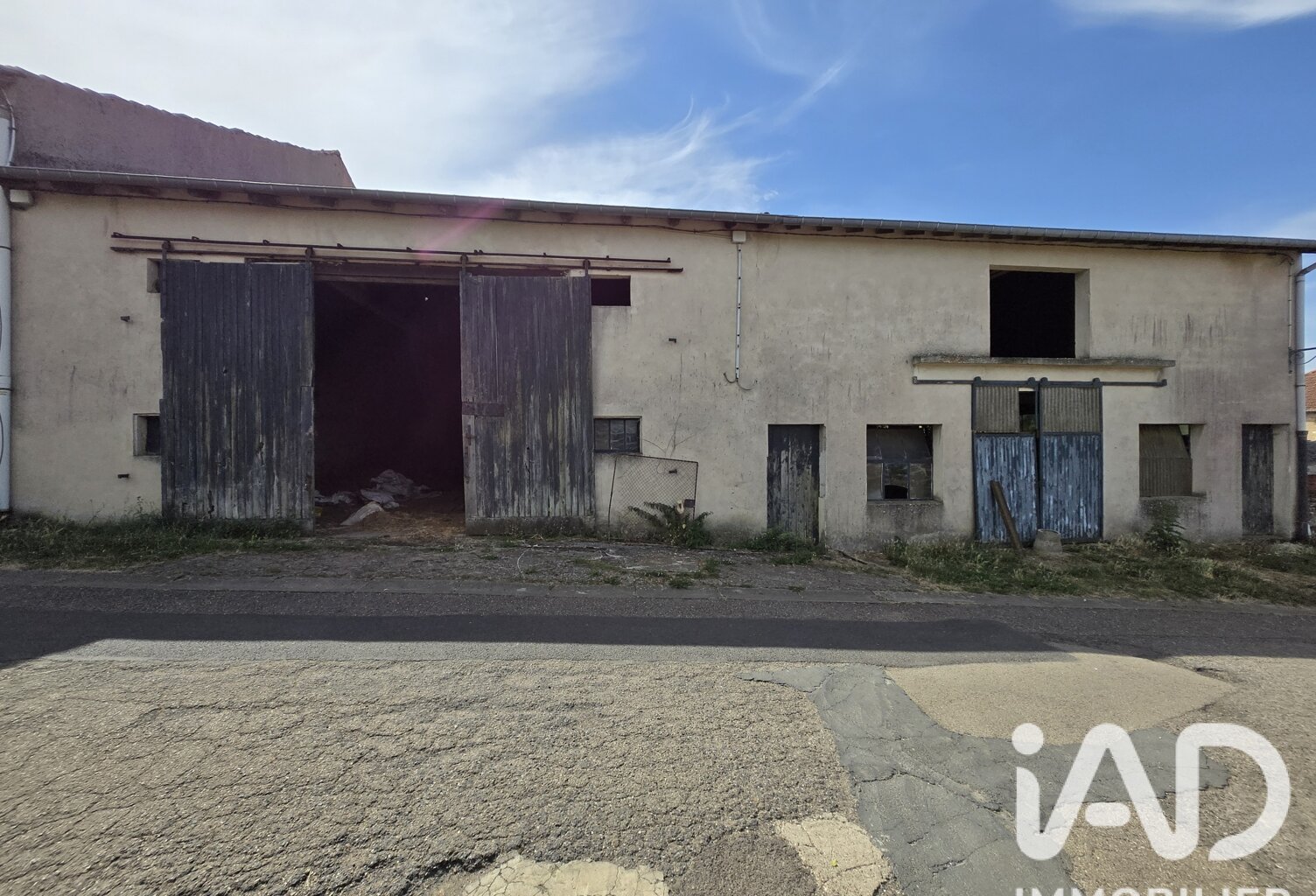 Vente Immeuble 500 m&sup2; — photo 1