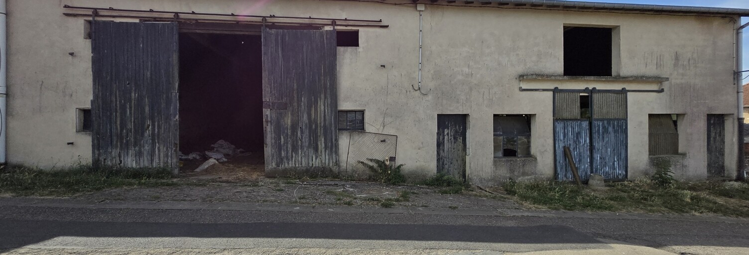 Immeuble  500 m² à vendre à Amance (54770)