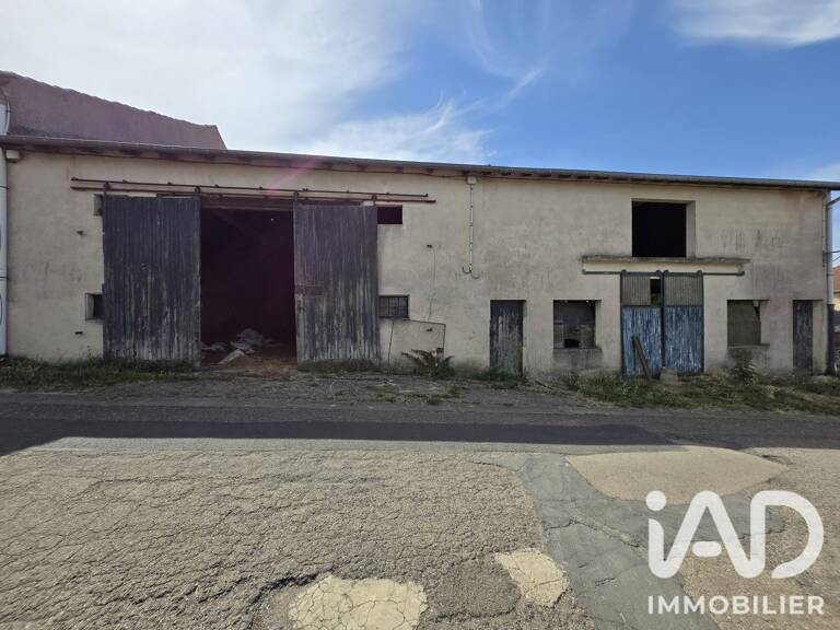 Vente Immeuble 500 m&sup2; — photo 1