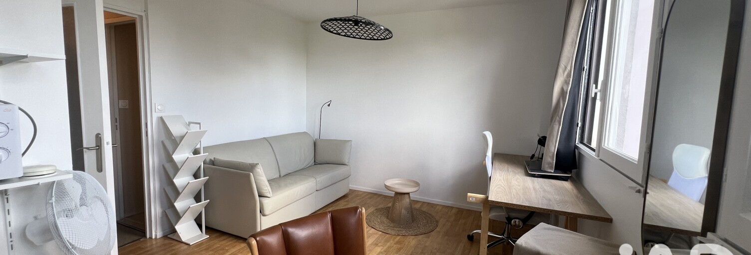 Appartement 1 Pièce 20 m² à louer à Limoges (87000)