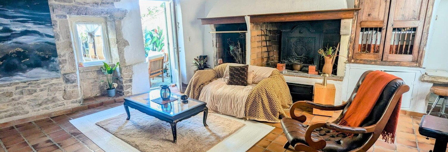 Maison 4 Pièces 100 m² à vendre à Langlade (30980)