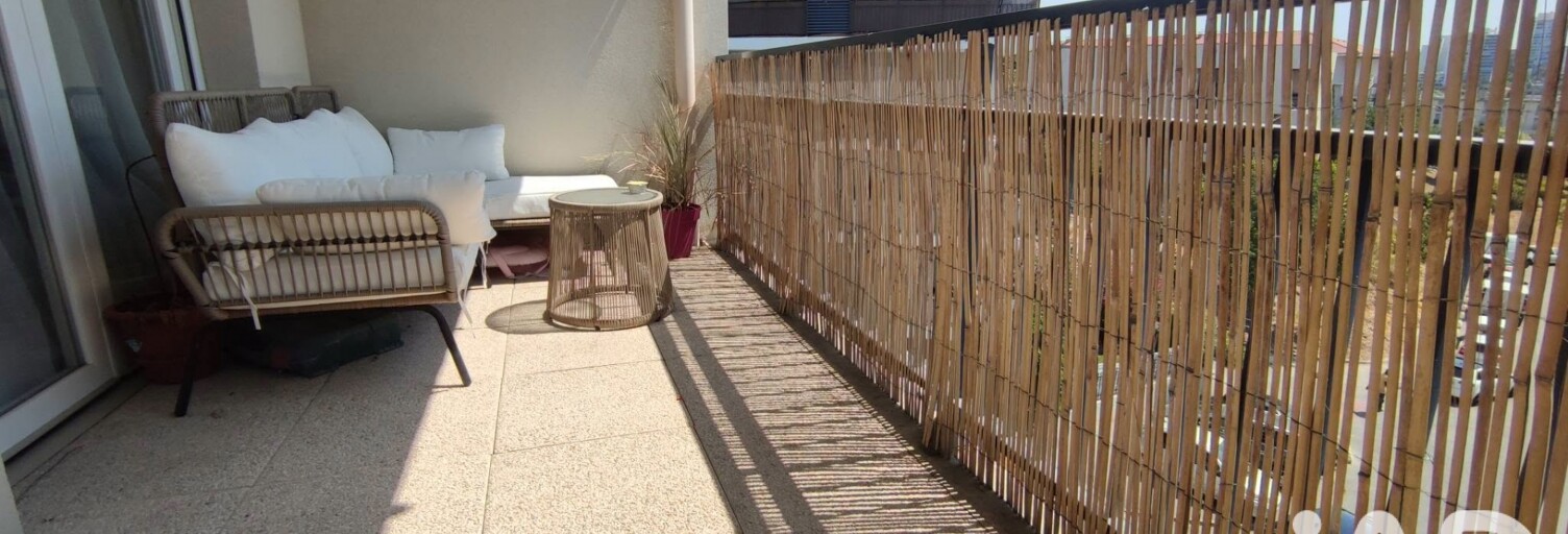 Appartement 3 Pièces 64 m² à vendre à Marseille 13 (13013)