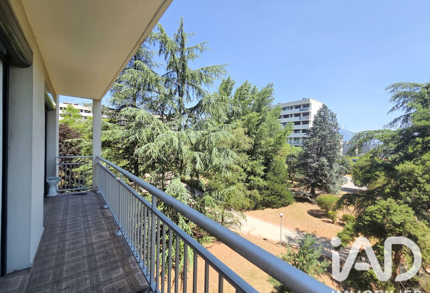 Vente Appartement 4 pièces — photo 1