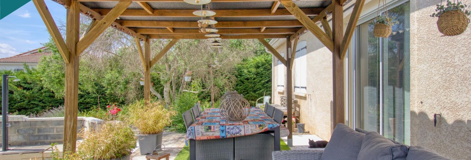 Maison 5 Pièces 104 m² à vendre à Saussenac (81350)