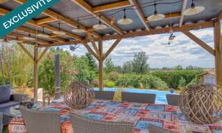 Maison 5 Pièces 104 m² à vendre à Saussenac (81350)