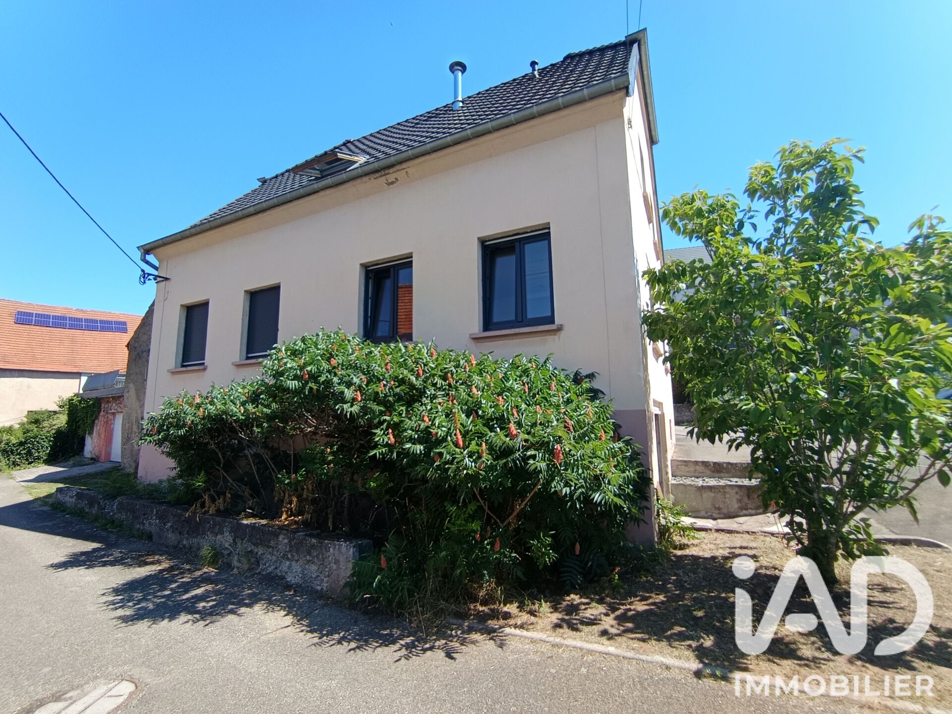 Agence immobilière de I@D FRANCE