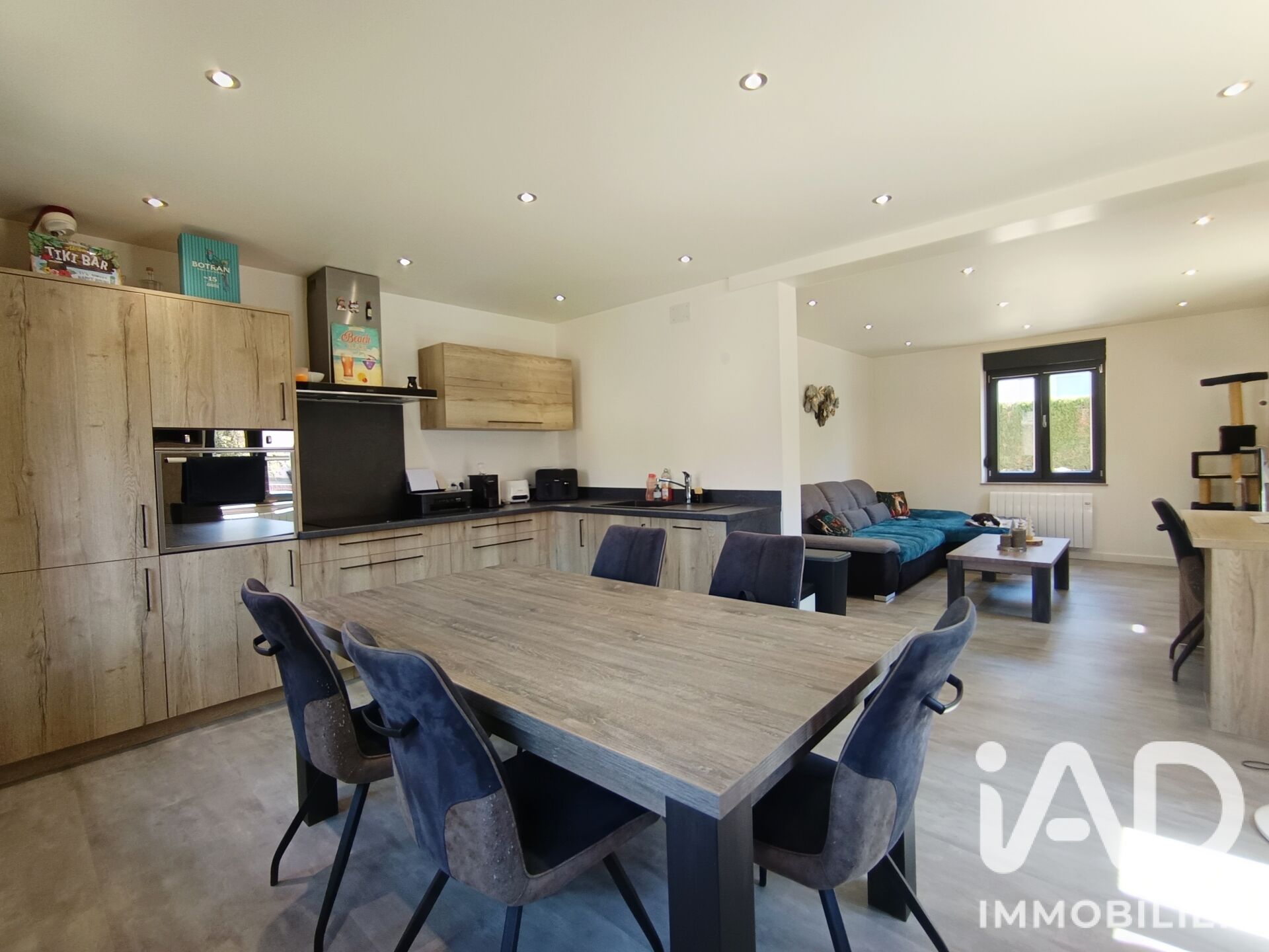 Agence immobilière de I@D FRANCE