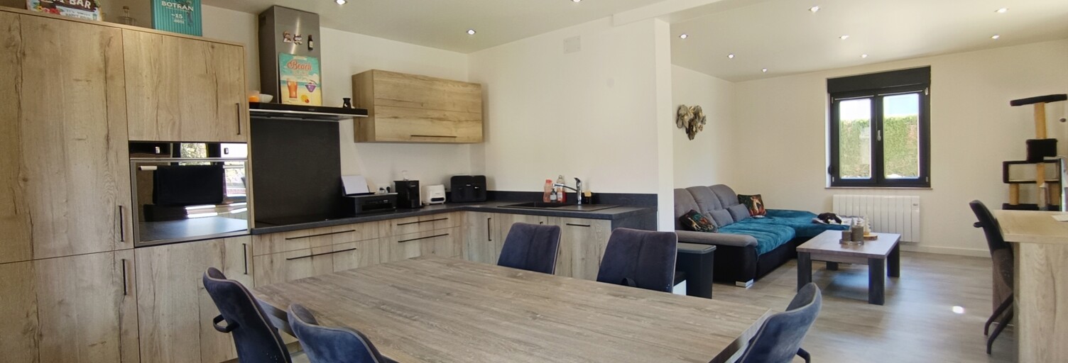 Immeuble  120 m² à vendre à Gros-Réderching (57410)