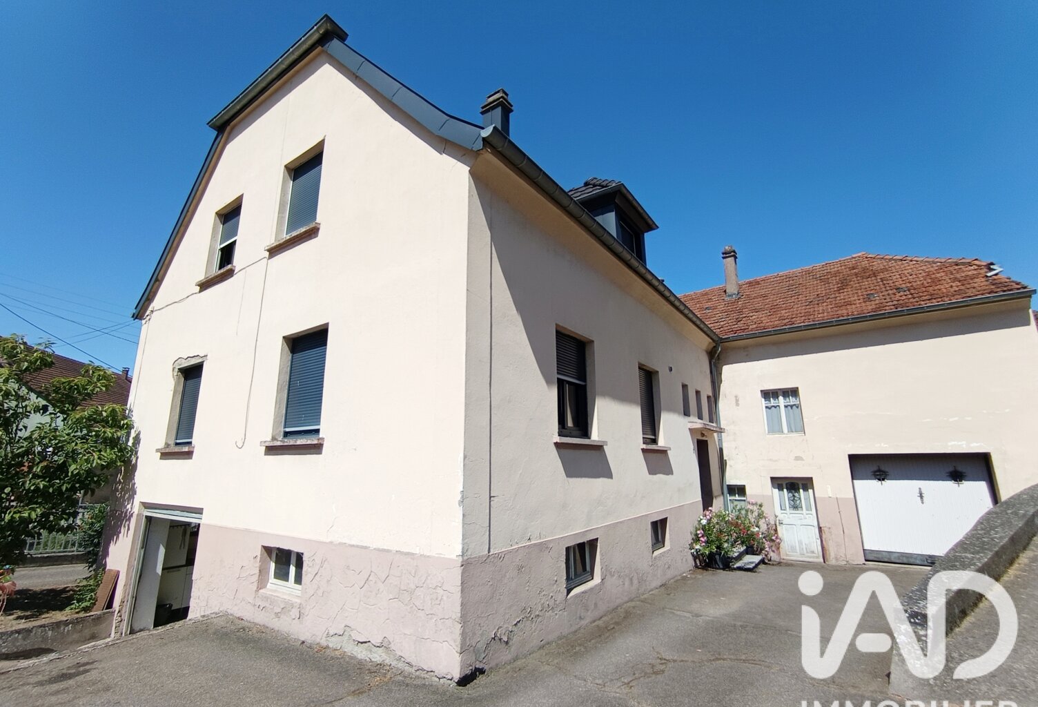 Vente Immeuble 120 m&sup2; — photo 1