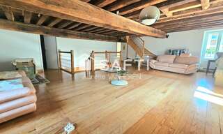 Maison 12 Pièces 300 m² à vendre à Cosne-Cours-sur-Loire (58200)