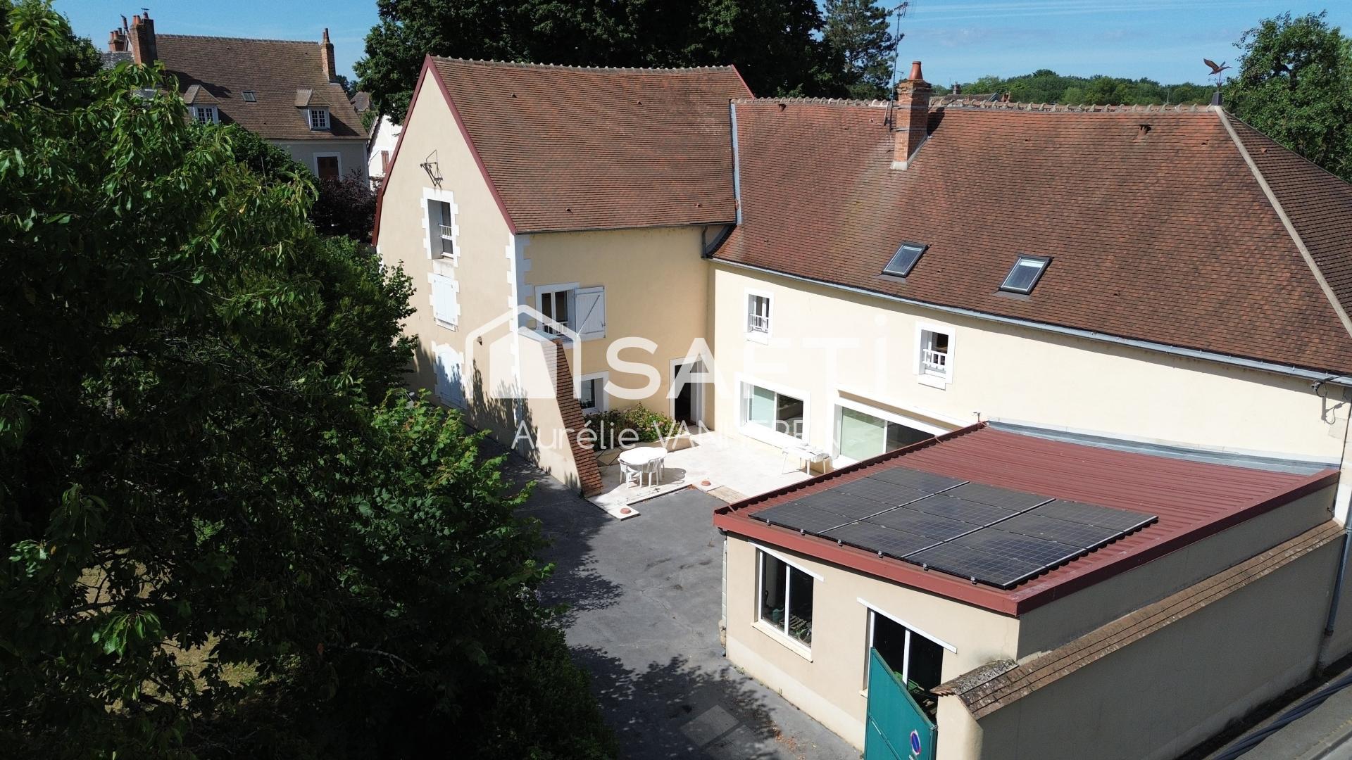 Agence immobilière de SAFTI