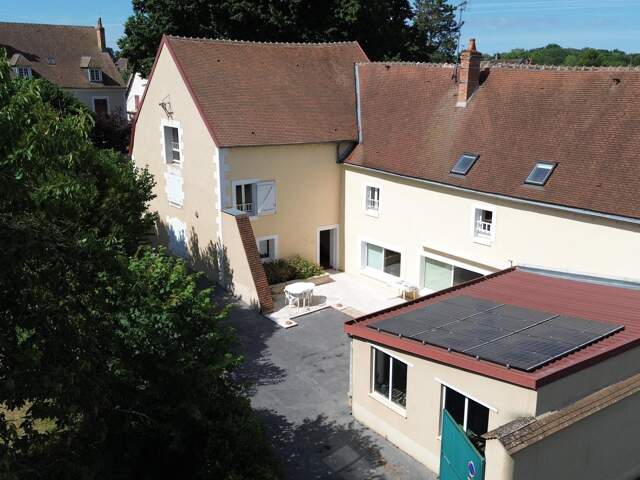 GRANDE MAISON FAMILIALE — photo du bien