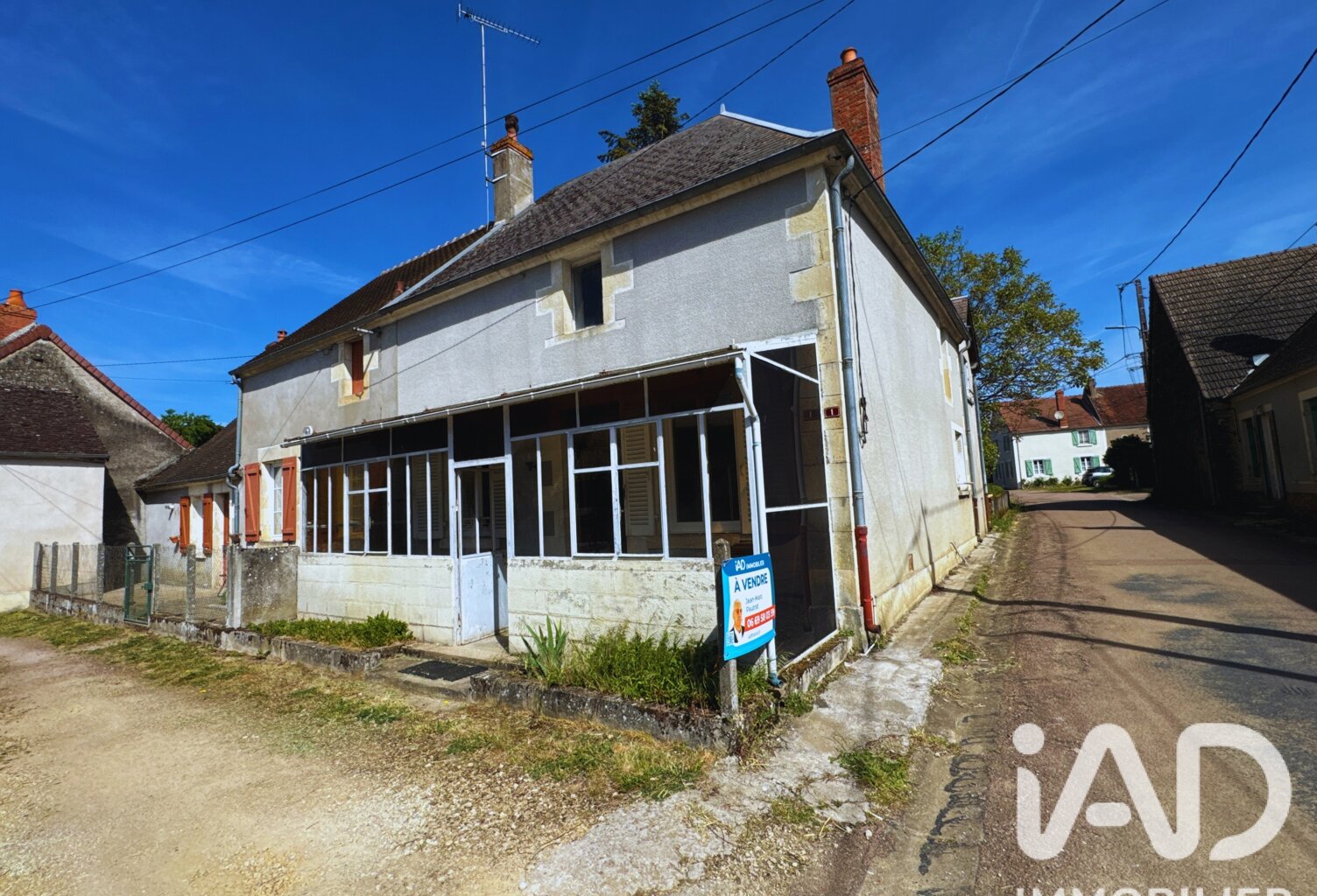 Vente Maison/villa 5 pièces — photo 1