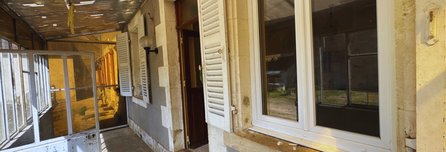 Maison 5 Pièces 92 m² à vendre à Arbourse (58350)