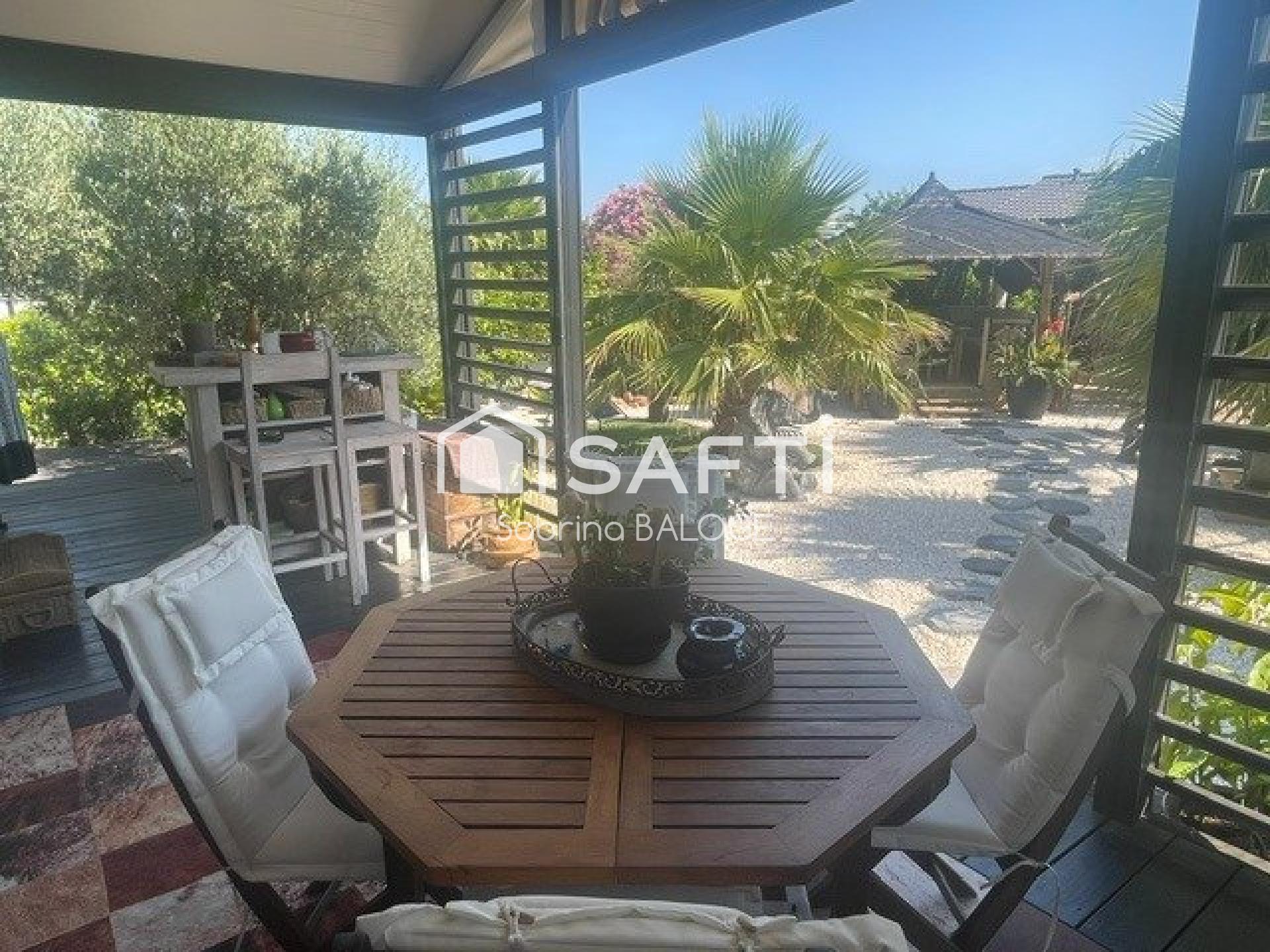 Agence immobilière de SAFTI