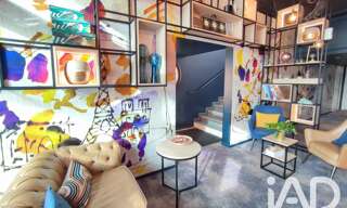 Appartement 1 Pièce 23 m² à vendre à Paris 17 (75017)