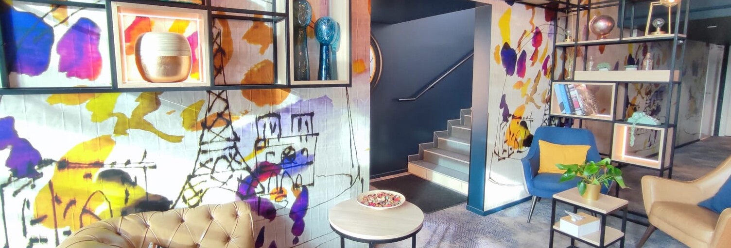Appartement 1 Pièce 23 m² à vendre à Paris 17 (75017)