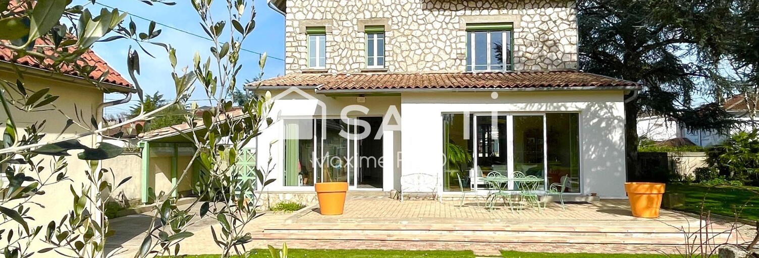 Maison 12 Pièces 260 m² à vendre à Marmande (47200)