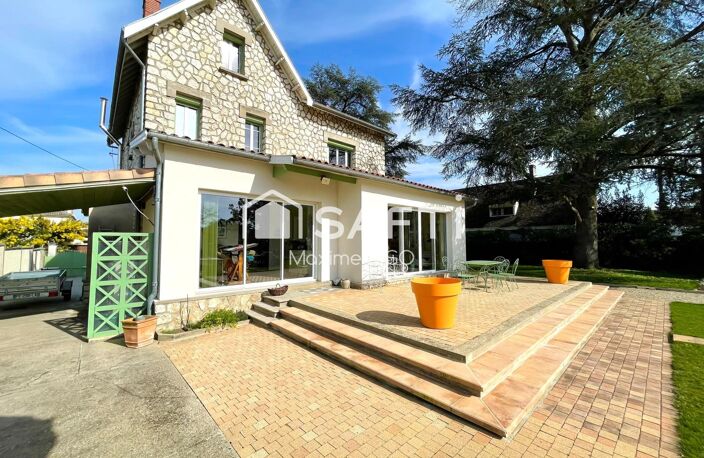Maison Bourgeoise 6 chambres 260m² avec piscine — photo 2