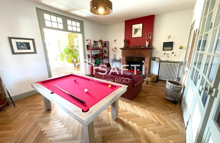Maison Bourgeoise 6 chambres 260m² avec piscine — photo 4