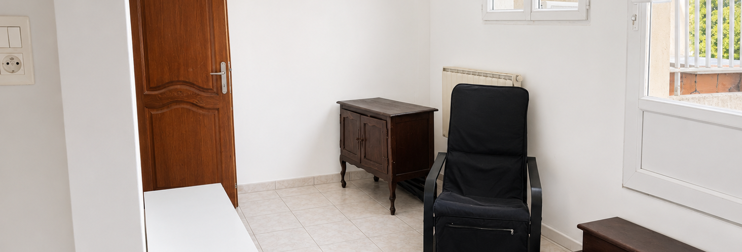 Appartement 1 Pièce 35 m² à louer à Berre-l'Étang (13130)