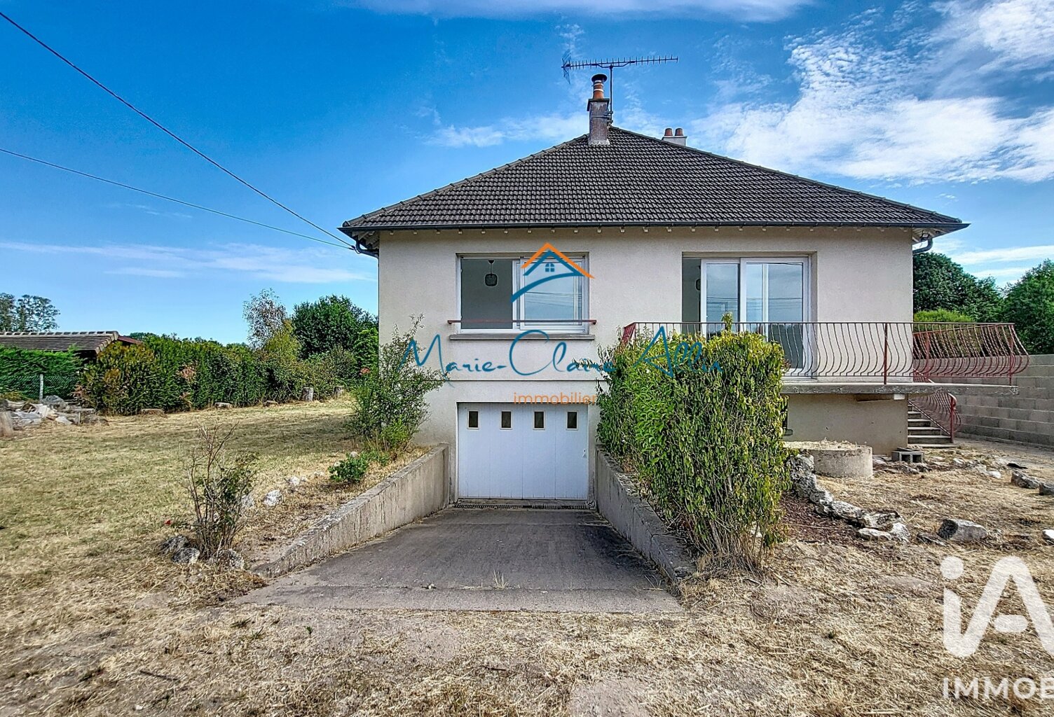 Vente Maison/villa 3 pièces — photo 1