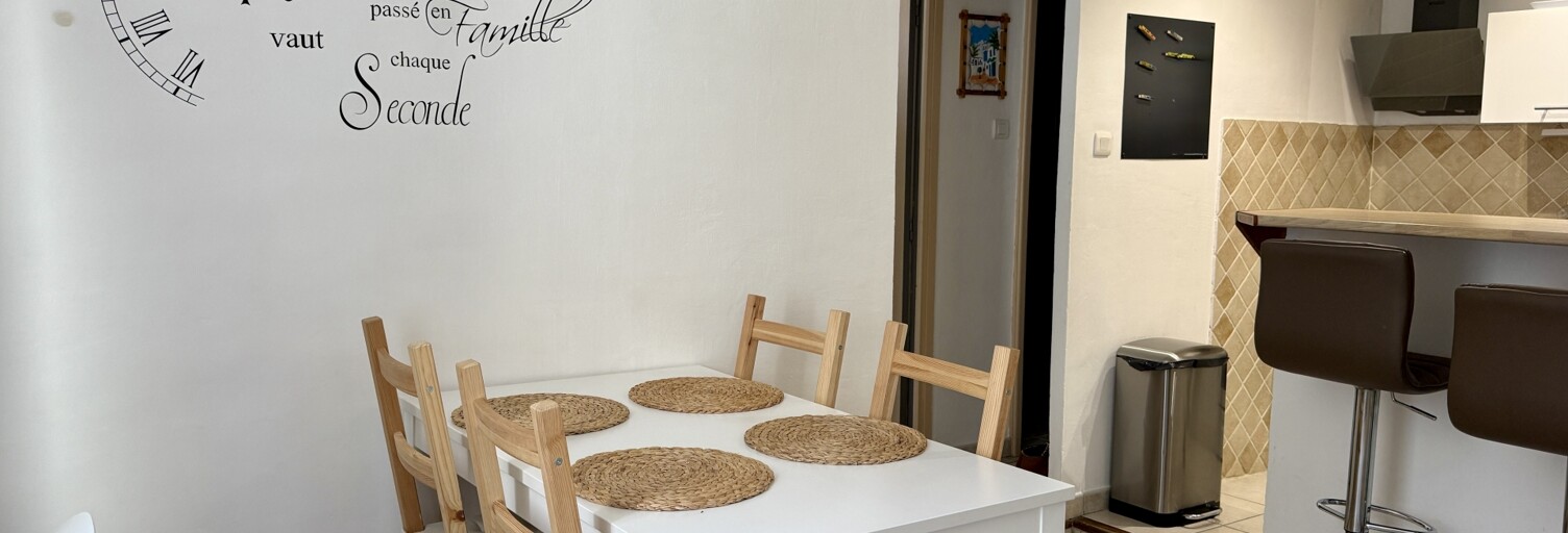 Appartement 2 Pièces 32 m² à vendre à Collobrières (83610)