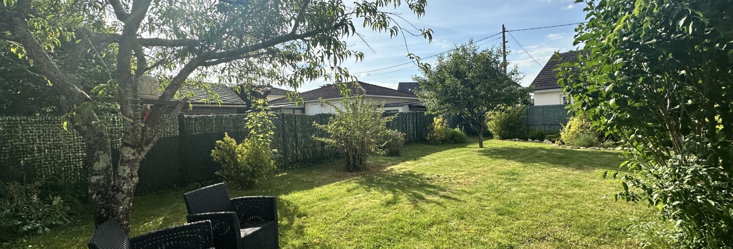 Maison 6 Pièces 138 m² à vendre à Notre-Dame-d'Oé (37390)