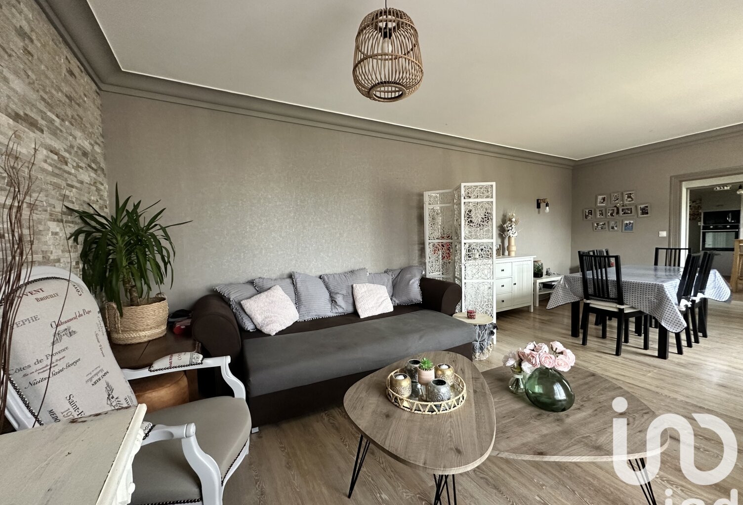 Vente Maison/villa 6 pièces — photo 1
