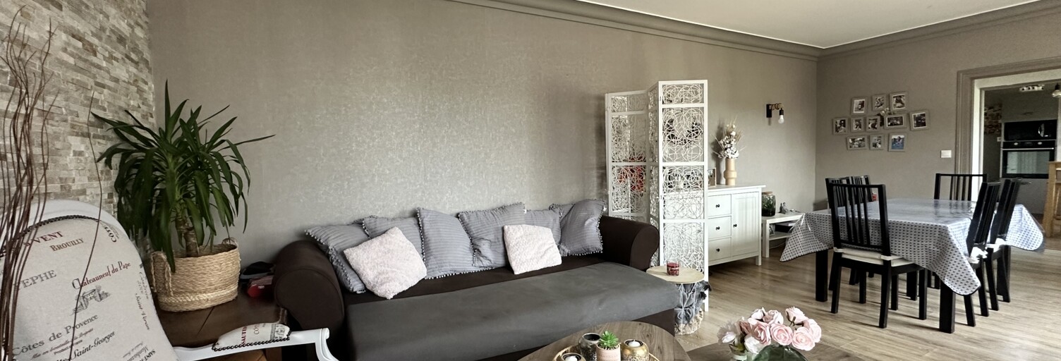 Maison 6 Pièces 138 m² à vendre à Notre-Dame-d'Oé (37390)