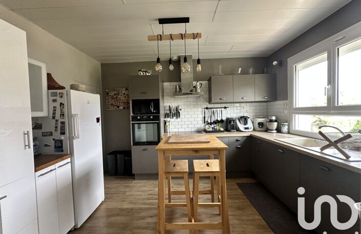 Vente Maison/villa 6 pièces — photo 3