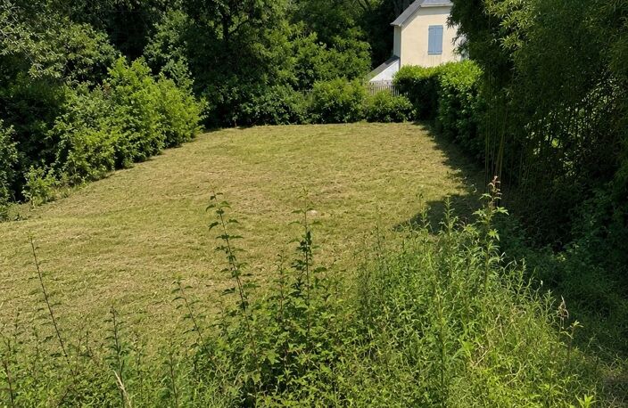 Vente Terrain à bâtir 1 000 m&sup2; — photo 2