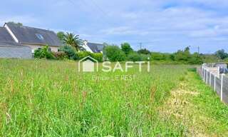 Terrain  2232 m² à vendre à Crozon (29160)