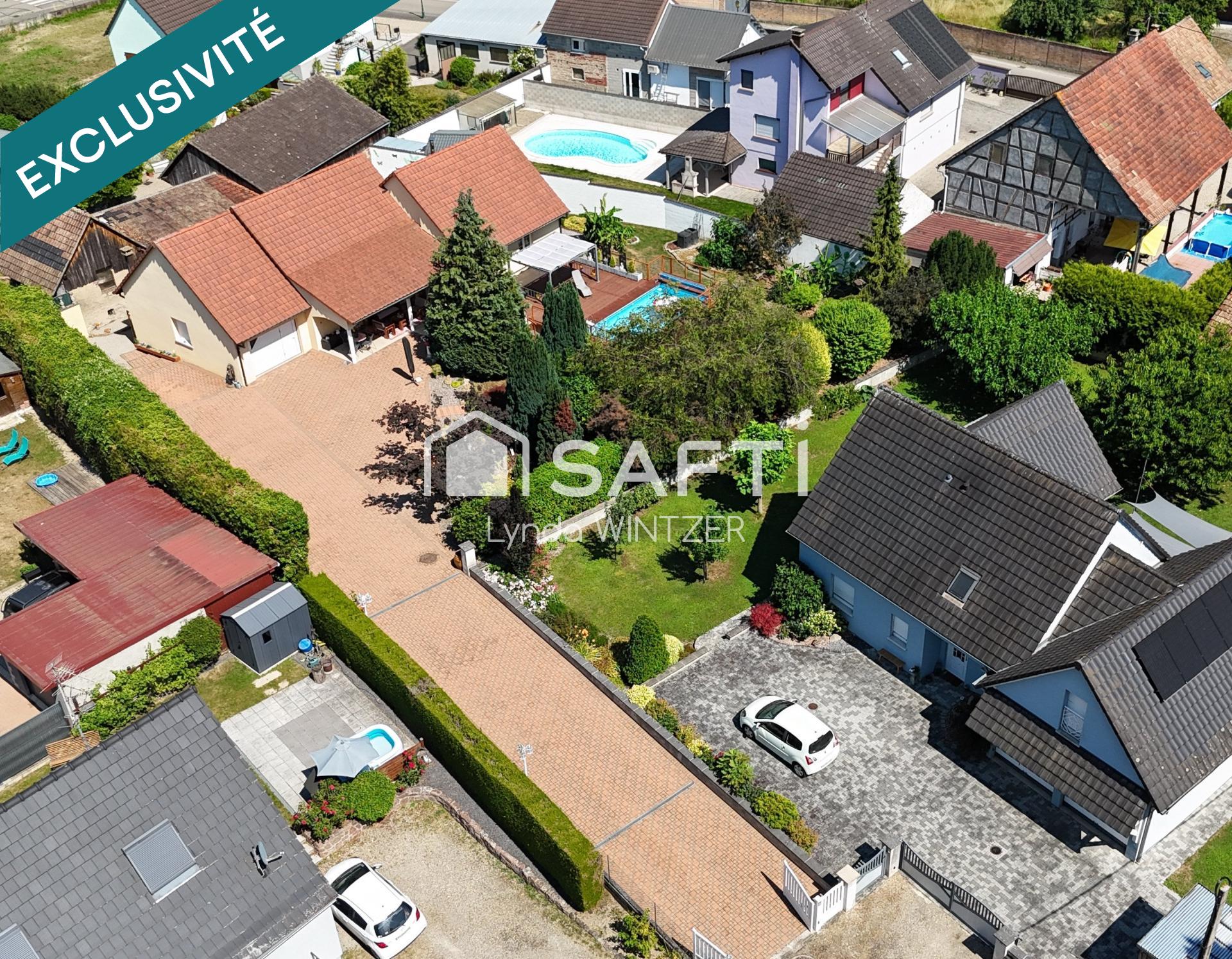 Agence immobilière de SAFTI