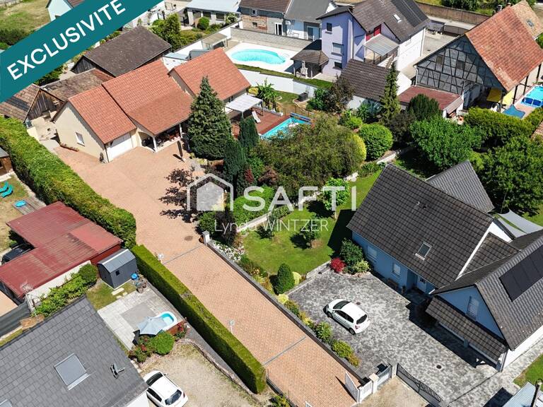 Au calme, superbe maison familiale avec piscine, Quatre chambres dont deux chambres de plain pied et DPE C — photo 1
