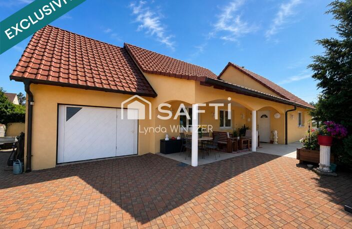 Au calme, superbe maison familiale avec piscine, Quatre chambres dont deux chambres de plain pied et DPE C — photo 3