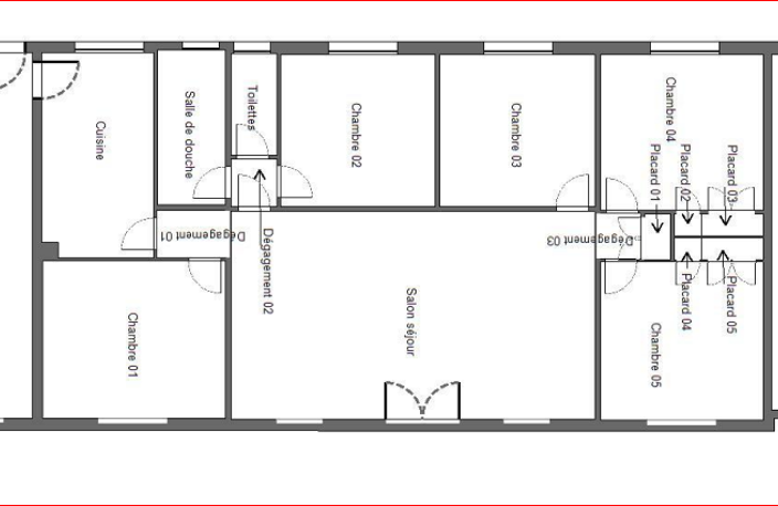 Maison de famille - Quartier des Demoiselles — photo 3