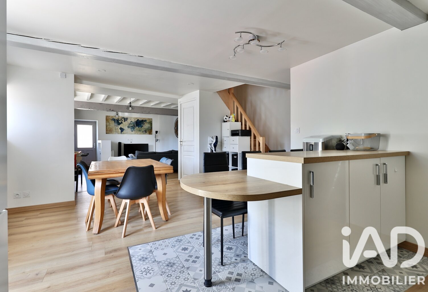 Vente Maison de village 4 pièces — photo 1