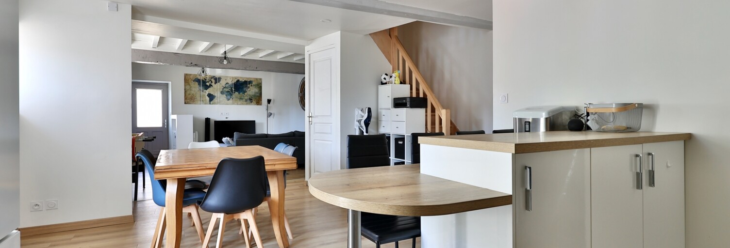 Maison 4 Pièces 125 m² à vendre à Larajasse (69590)
